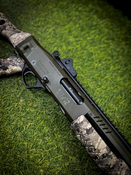 ESCOPETA FABARM STF/12 COMPACT - 18