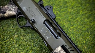 ESCOPETA FABARM STF/12 COMPACT - 18 ESCOPETA FABARM STF/12 COMPACT - 18