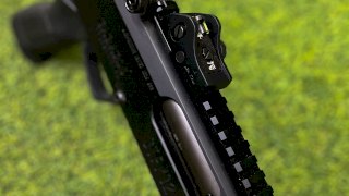 ESCOPETA FABARM STF/12 COMPACT - 18 ESCOPETA FABARM STF/12 COMPACT - 18