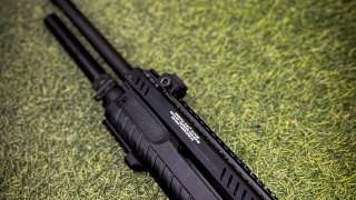 ESCOPETA FABARM STF/12 COMPACT - 18 ESCOPETA FABARM STF/12 COMPACT - 18