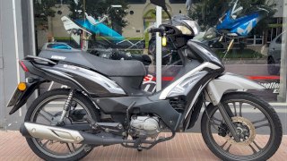 KEEWAY TARGET 125 2020 11.760 KM KEEWAY TARGET 125 2020 11.760 KM