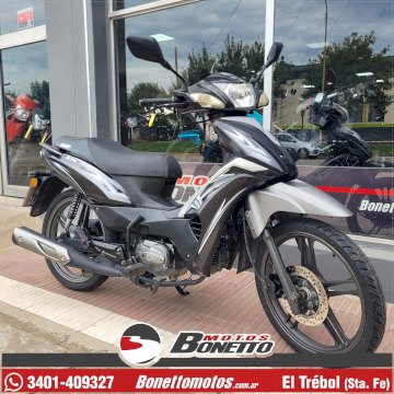 KEEWAY TARGET 125 2020 11.760 KM 