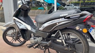 KEEWAY TARGET 125 2020 11.760 KM KEEWAY TARGET 125 2020 11.760 KM