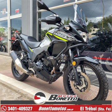 KAWASAKI VERSYS 300 ABS 2020 31.600 KM