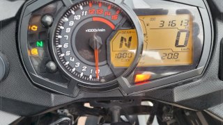 KAWASAKI VERSYS 300 ABS 2020 31.600 KM