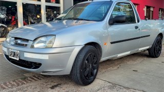 FORD CUIRRIER 1.6 2006 115.000 KM