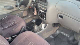 FORD CUIRRIER 1.6 2006 115.000 KM