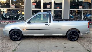 FORD CUIRRIER 1.6 2006 115.000 KM