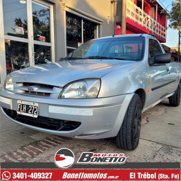 FORD CUIRRIER 1.6 2006 115.000 KM