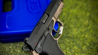 PISTOLA BERSA TPR9XDE CAL.9MM FRAME ARENA