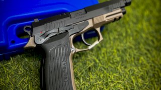 PISTOLA BERSA TPR9XDE CAL.9MM FRAME ARENA