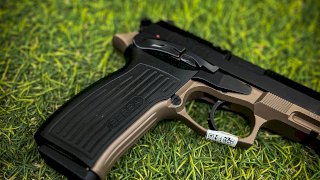PISTOLA BERSA TPR9XDE CAL.9MM FRAME ARENA