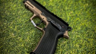 PISTOLA BERSA TPR9XDE CAL.9MM FRAME ARENA