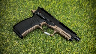 PISTOLA BERSA TPR9XDE CAL.9MM FRAME ARENA