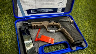 PISTOLA BERSA TPR9XDE CAL.9MM FRAME ARENA