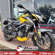 BAJAJ ROUSER 200 NS 2021 32.645 KM 