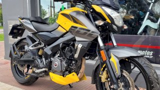 BAJAJ ROUSER 200 NS 2021 32.645 KM 