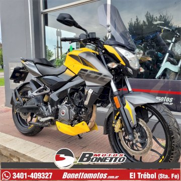 BAJAJ ROUSER 200 NS 2021 32.645 KM 