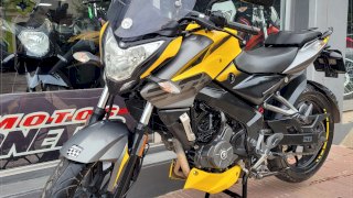 BAJAJ ROUSER 200 NS 2021 32.645 KM 