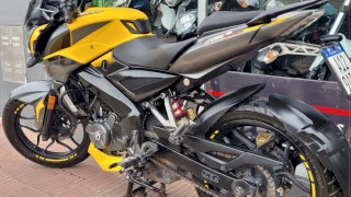 BAJAJ ROUSER 200 NS 2021 32.645 KM 