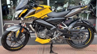 BAJAJ ROUSER 200 NS 2021 32.645 KM 