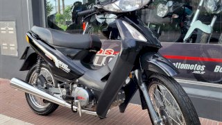 KELLER CRONOS 110 BASE 2024 6.565 KM 