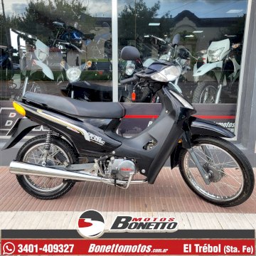 KELLER CRONOS 110 BASE 2024 6.565 KM 