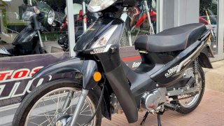 KELLER CRONOS 110 BASE 2024 6.565 KM 