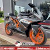 KTM RC 200 2016 7.030 KM 