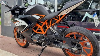KTM RC 200 2016 7.030 KM 