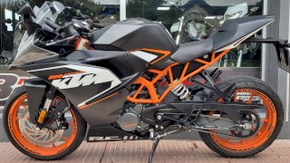 KTM RC 200 2016 7.030 KM 