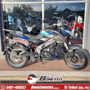 BAJAJ ROUSER 160 NS 2025 8.510 KM