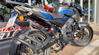 BAJAJ ROUSER 160 NS 2025 8.510 KM