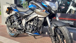 BAJAJ ROUSER 160 NS 2025 8.510 KM