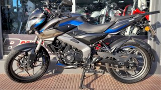 BAJAJ ROUSER 160 NS 2025 8.510 KM