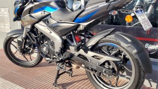 BAJAJ ROUSER 160 NS 2025 8.510 KM