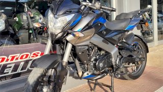 BAJAJ ROUSER 160 NS 2025 8.510 KM