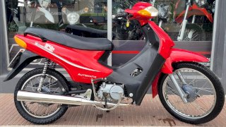 GUERRERO TRIP 110 AUTOMATICA 2022 39.300 KM GUERRERO TRIP 110 AUTOMATICA 2022 39.300 KM