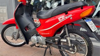 GUERRERO TRIP 110 AUTOMATICA 2022 39.300 KM GUERRERO TRIP 110 AUTOMATICA 2022 39.300 KM