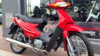 GUERRERO TRIP 110 AUTOMATICA 2022 39.300 KM GUERRERO TRIP 110 AUTOMATICA 2022 39.300 KM