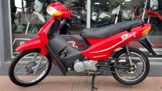 GUERRERO TRIP 110 AUTOMATICA 2022 39.300 KM GUERRERO TRIP 110 AUTOMATICA 2022 39.300 KM