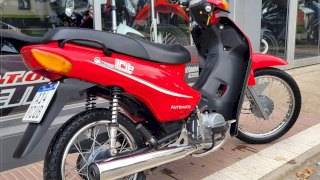 GUERRERO TRIP 110 AUTOMATICA 2022 39.300 KM GUERRERO TRIP 110 AUTOMATICA 2022 39.300 KM