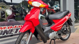 GUERRERO TRIP 110 AUTOMATICA 2022 39.300 KM GUERRERO TRIP 110 AUTOMATICA 2022 39.300 KM