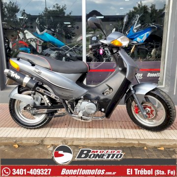 GUERRERO TRIP 110 TUNING 2021 2.800 KM