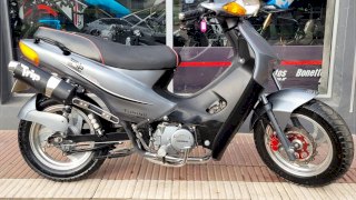 GUERRERO TRIP 110 TUNING 2021 2.800 KM GUERRERO TRIP 110 TUNING 2021 2.800 KM