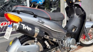 GUERRERO TRIP 110 TUNING 2021 2.800 KM GUERRERO TRIP 110 TUNING 2021 2.800 KM