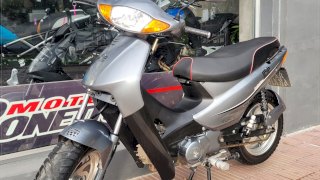 GUERRERO TRIP 110 TUNING 2021 2.800 KM GUERRERO TRIP 110 TUNING 2021 2.800 KM