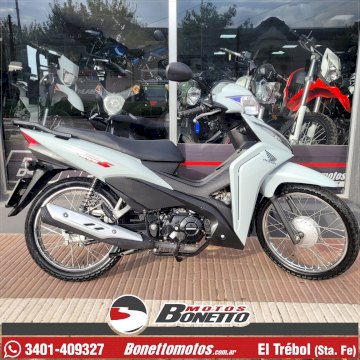 HONDA WAVE 110 S 2024 3.872 KM 