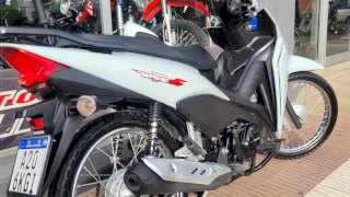 HONDA WAVE 110 S 2024 3.872 KM 