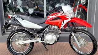 HONDA XR 150 L 2022 8.700 KM 